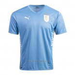 Camiseta del Uruguay 1ª Equipacion 2021
