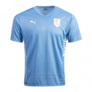 Camiseta del Uruguay 1ª Equipacion 2021