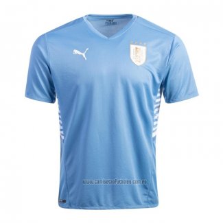 Camiseta del Uruguay 1ª Equipacion 2021