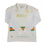 Camiseta del Venezia 2ª Equipacion Manga Larga 2023-2024