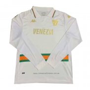 Camiseta del Venezia 2ª Equipacion Manga Larga 2023-2024