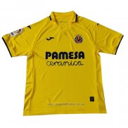 Camiseta del Villarreal 1ª Equipacion 2022-2023