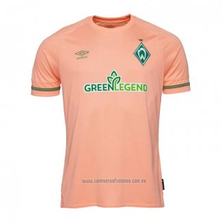 Camiseta del Werder Bremen 2ª Equipacion 2022-2023