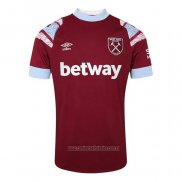 Camiseta del West Ham 1ª Equipacion 2022-2023