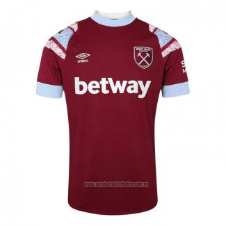 Camiseta del West Ham 1ª Equipacion 2022-2023
