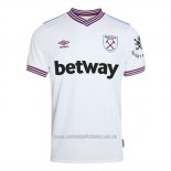 Camiseta del West Ham 2ª Equipacion 2019-2020