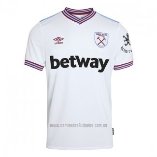 Camiseta del West Ham 2ª Equipacion 2019-2020