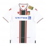 Camiseta del Wrexham 2ª Equipacion 2023-2024