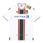 Camiseta del Wrexham 2ª Equipacion 2023-2024