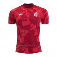 Camiseta de Entrenamiento Bayern Munich 2019-2020 Rojo