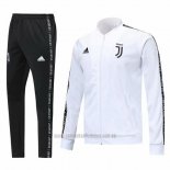 Chandal de Chaqueta del Juventus N98 2019-2020 Blanco