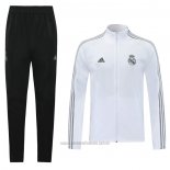 Chandal de Chaqueta del Real Madrid 2020-2021 Blanco