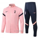 Chandal de Chaqueta del Tottenham Hotspur 2020-2021 Rosa