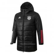 Chaqueta de Invierno del Bayern Munich 2020-2021 Negro