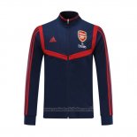 Chaqueta del Arsenal 2019-2020 Azul