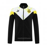 Chaqueta del Borussia Dortmund 2022-2023 Negro