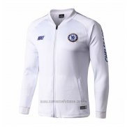 Chaqueta del Chelsea 2019-2020 Blanco