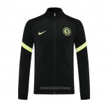 Chaqueta del Chelsea 2021-2022 Negro