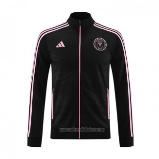 Chaqueta del Inter Miami 2023-2024 Negro