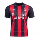 Camiseta del AC Milan 1ª Equipacion 2020-2021