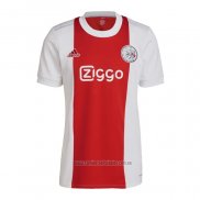 Camiseta del Ajax 1ª Equipacion 2021-2022