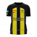 Tailandia Camiseta del Al-Ittihad 1ª Equipacion 2023-2024