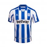 Tailandia Camiseta del Alaves 1ª Equipacion 2020-2021