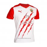 Tailandia Camiseta del Almeria 1ª Equipacion 2021-2022