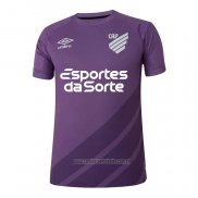 Tailandia Camiseta del Athletico Paranaense Portero 2ª Equipacion 2023