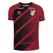 Tailandia Camiseta del Athletico Paranaense 1ª Equipacion 2020