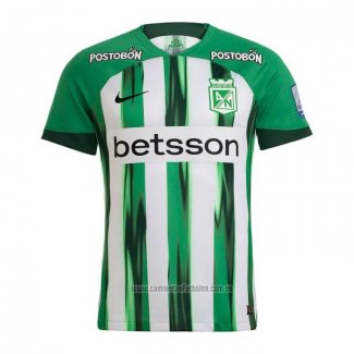 Tailandia Camiseta del Atletico Nacional 1ª Equipacion 2024