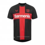 Tailandia Camiseta del Bayer Leverkusen 1ª Equipacion 2023-2024