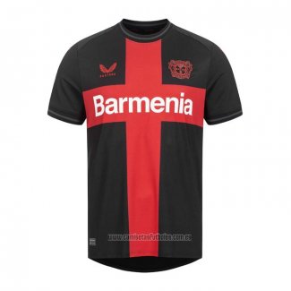 Tailandia Camiseta del Bayer Leverkusen 1ª Equipacion 2023-2024