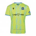 Tailandia Camiseta del Blackburn Rovers 3ª Equipacion 2023-2024
