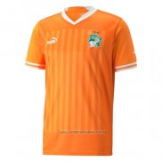 Tailandia Camiseta del Costa de Marfil 1ª Equipacion 2022