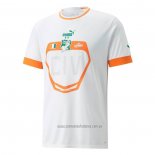 Tailandia Camiseta del Costa de Marfil 2ª Equipacion 2022
