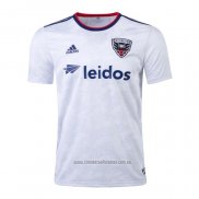 Tailandia Camiseta del DC United 2ª Equipacion 2021