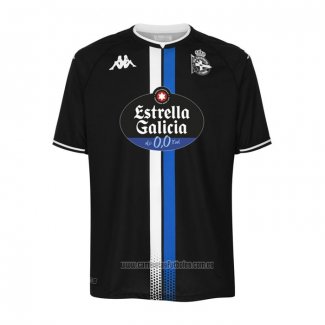 Tailandia Camiseta del Deportivo de La Coruna 2ª Equipacion 2021-2022