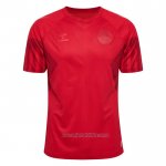 Tailandia Camiseta del Dinamarca 1ª Equipacion 2022