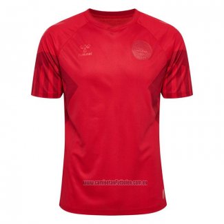 Tailandia Camiseta del Dinamarca 1ª Equipacion 2022