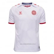 Tailandia Camiseta del Dinamarca 2ª Equipacion 2020-2021