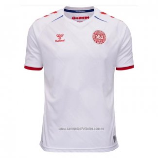 Tailandia Camiseta del Dinamarca 2ª Equipacion 2020-2021