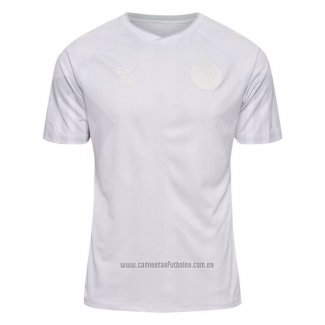 Tailandia Camiseta del Dinamarca 2ª Equipacion 2022