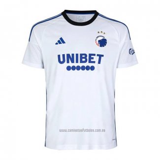 Tailandia Camiseta del F.C. Copenhagen 1ª Equipacion 2023-2024