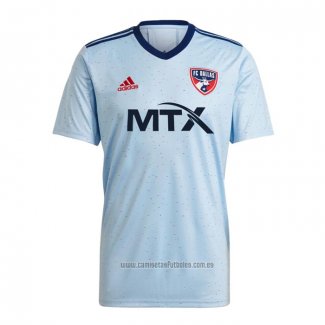 Tailandia Camiseta del FC Dallas 2ª Equipacion 2021