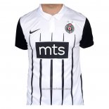 Tailandia Camiseta del FK Partizan 1ª Equipacion 2021-2022