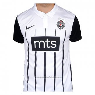 Tailandia Camiseta del FK Partizan 1ª Equipacion 2021-2022