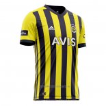 Tailandia Camiseta del Fenerbahce 1ª Equipacion 2020-2021