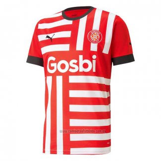 Tailandia Camiseta del Girona 1ª Equipacion 2022-2023