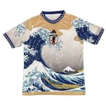 Tailandia Camiseta del Japon Special 2023-2024 Ola